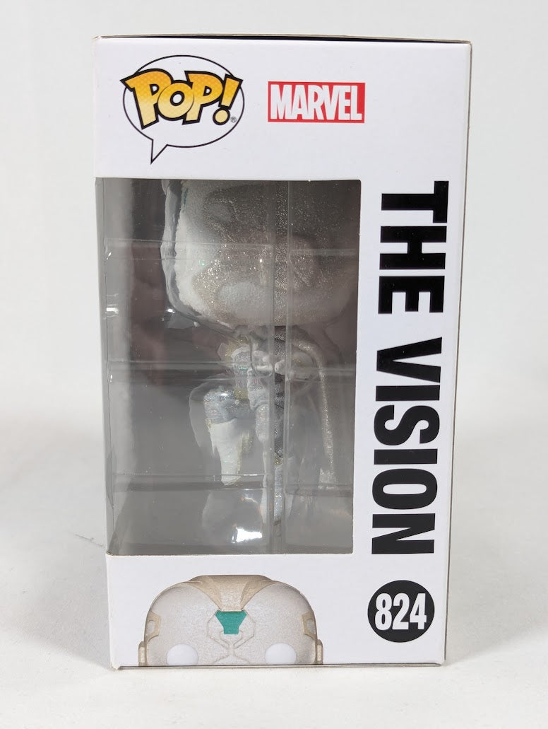 Wandavision The Vision (Diamond Collection) Funko Pop! Vinyl Figure #824