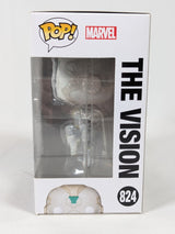 Wandavision The Vision (Diamond Collection) Funko Pop! Vinyl Figure #824