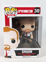 Shaun of the Dead Shaun Funko Pop! Vinyl Figure #240