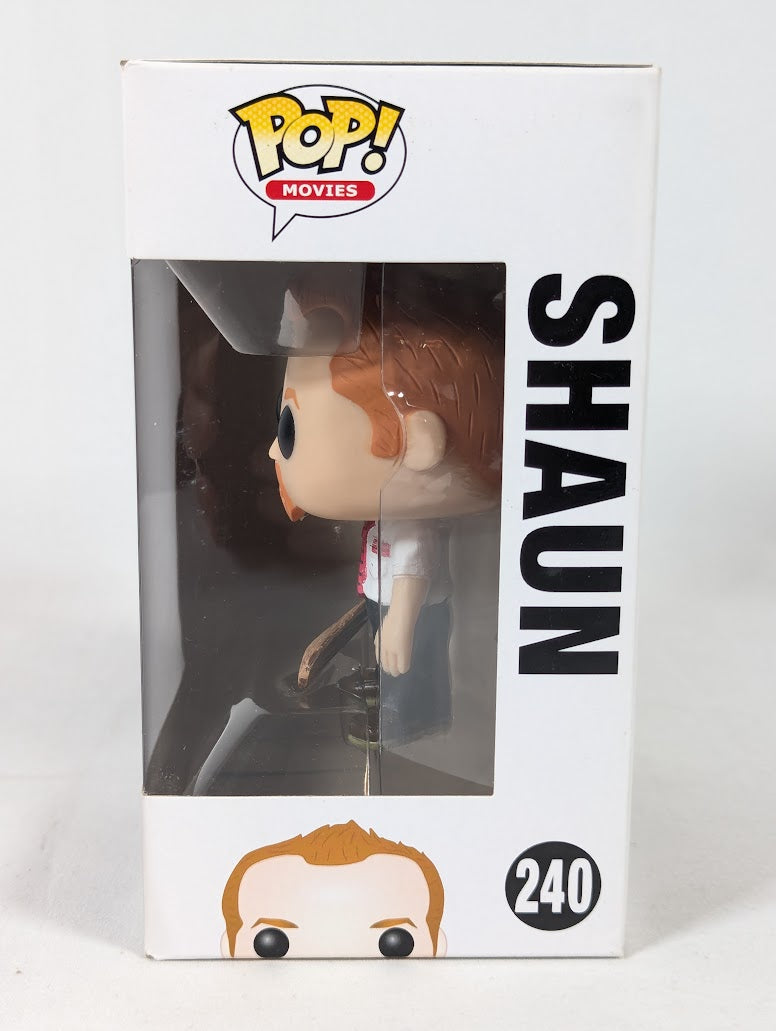 Shaun of the Dead Shaun Funko Pop! Vinyl Figure #240