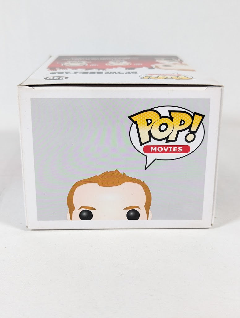 Shaun of the Dead Shaun Funko Pop! Vinyl Figure #240