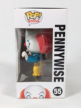 IT The Movie Pennywise Funko Pop! Vinyl Figure #55