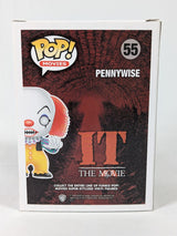 IT The Movie Pennywise Funko Pop! Vinyl Figure #55