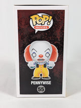 IT The Movie Pennywise Funko Pop! Vinyl Figure #55