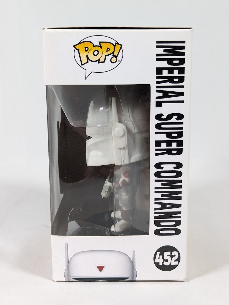 Star Wars Rebels Imperial Super Commando (2021 Summer Convention) Funko Pop! Vinyl Figure #452