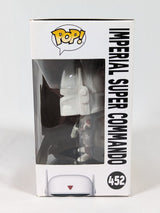 Star Wars Rebels Imperial Super Commando (2021 Summer Convention) Funko Pop! Vinyl Figure #452