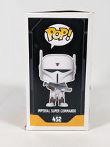 Star Wars Rebels Imperial Super Commando (2021 Summer Convention) Funko Pop! Vinyl Figure #452