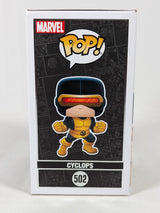 Marvel 80 Years X-Men Cyclops Funko Pop! Vinyl Figure #502