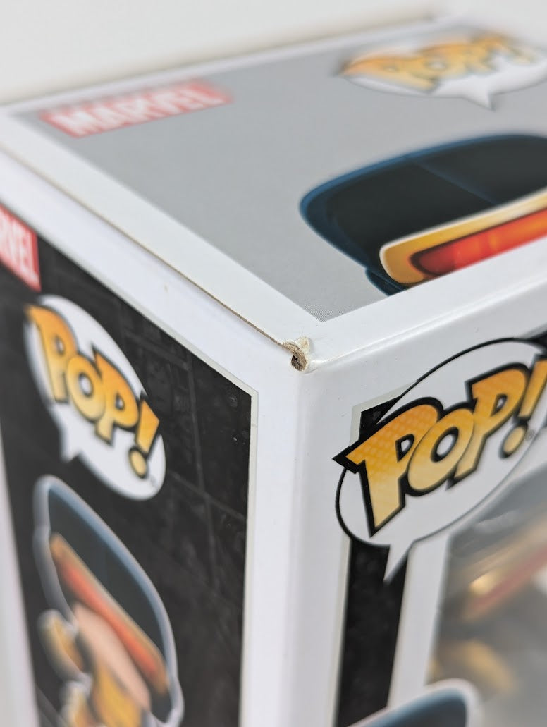 Marvel 80 Years X-Men Cyclops Funko Pop! Vinyl Figure #502