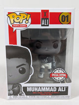 Muhammad Ali (Special Edition) Funko Pop! Vinyl Figure #01