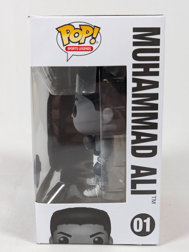 Muhammad Ali (Special Edition) Funko Pop! Vinyl Figure #01