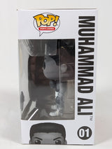 Muhammad Ali (Special Edition) Funko Pop! Vinyl Figure #01