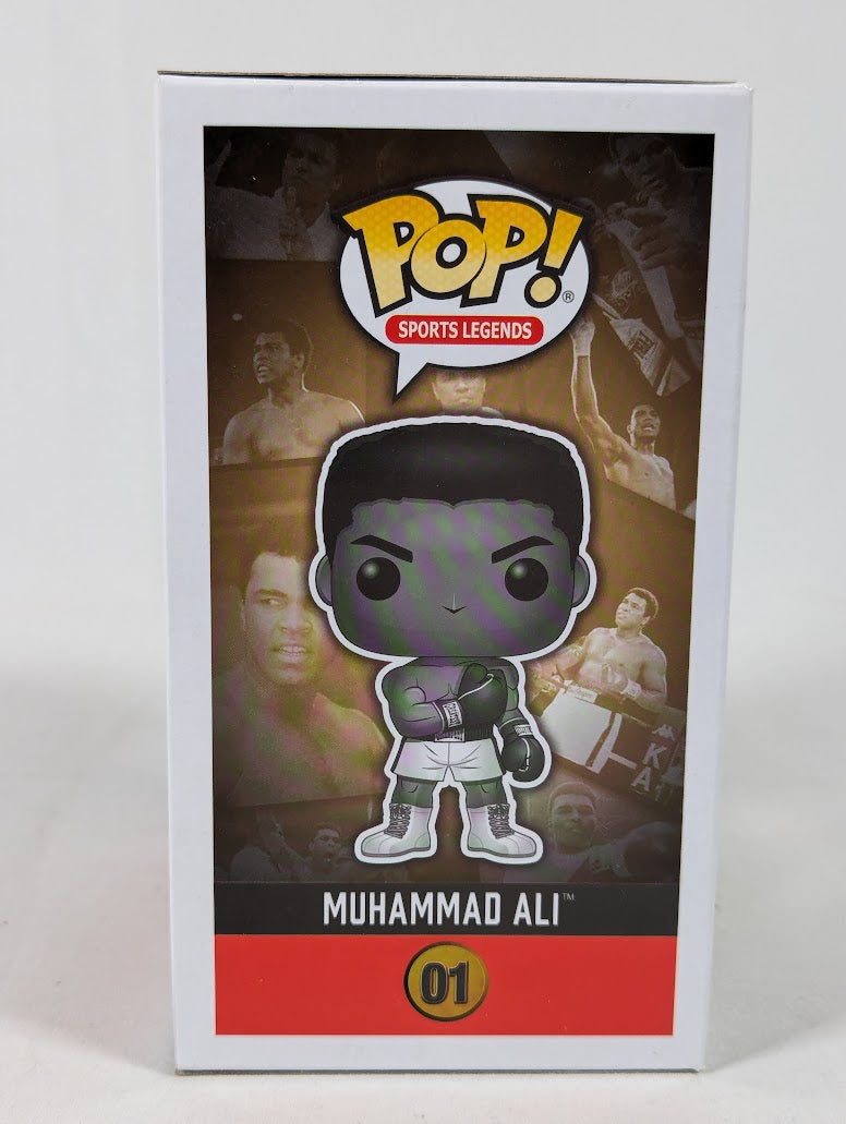 Muhammad Ali (Special Edition) Funko Pop! Vinyl Figure #01