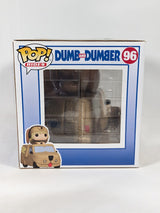 Dumb and Dumber Harry Dunne in Mutt Cutts Car Funko Pop! Rides Vinyl Figure #96