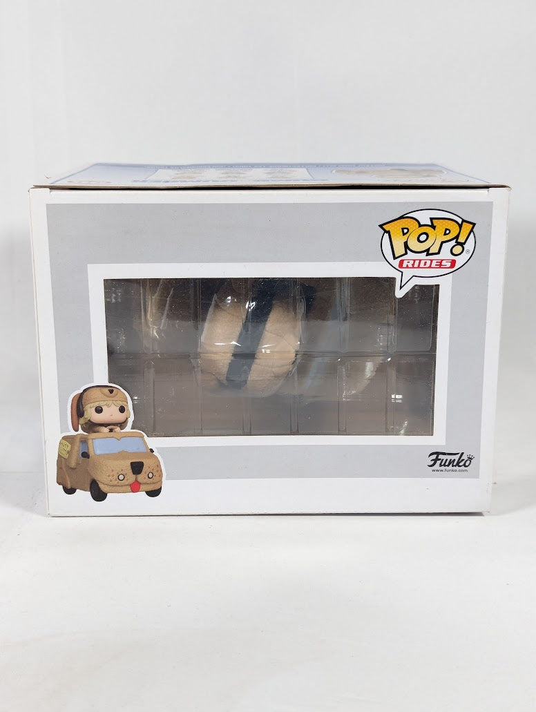 Dumb and Dumber Harry Dunne in Mutt Cutts Car Funko Pop! Rides Vinyl Figure #96