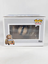 Dumb and Dumber Harry Dunne in Mutt Cutts Car Funko Pop! Rides Vinyl Figure #96