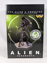 Alien Xenomorph Glow in the Dark Comic Con Exclusive Variant #1 Eaglemoss Hero Collector Mega Statue Limited Edition 157/200
