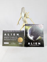 Alien Xenomorph Glow in the Dark Comic Con Exclusive Variant #1 Eaglemoss Hero Collector Mega Statue Limited Edition 157/200