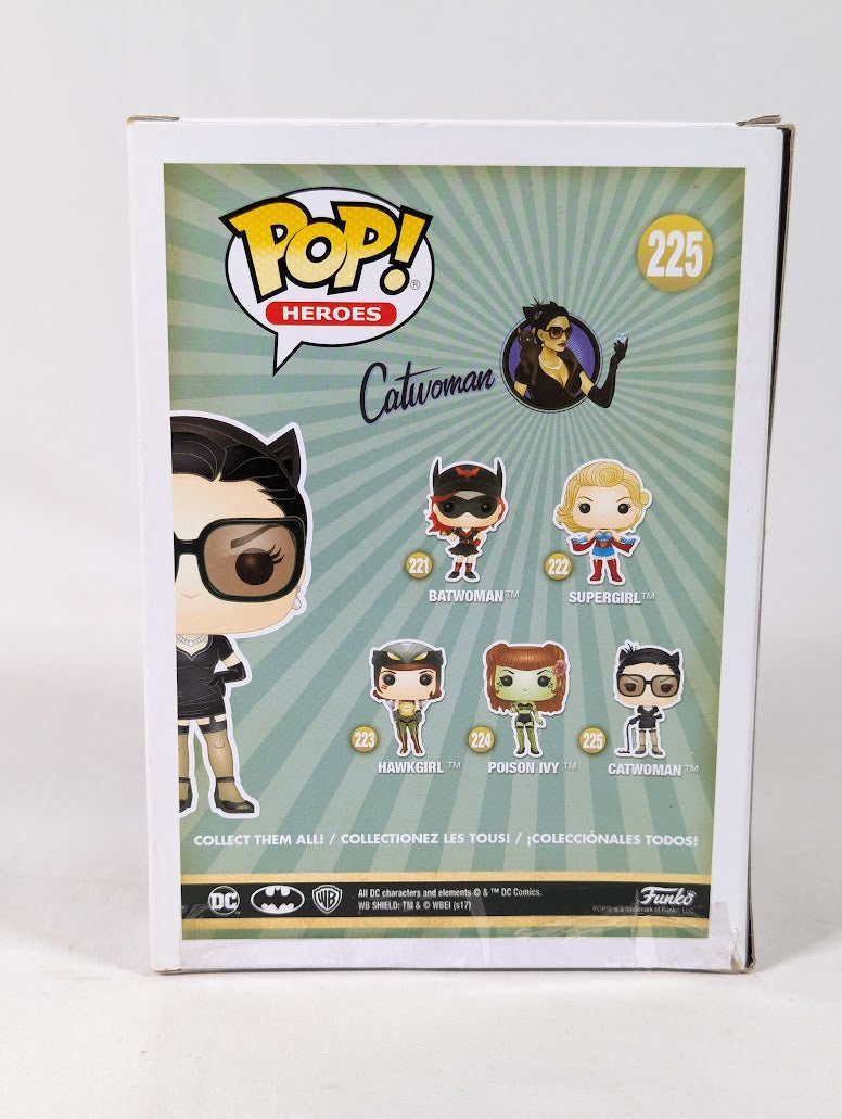 DC Comics Bombshells Catwoman (Chase) Funko Pop! Vinyl Figure #225