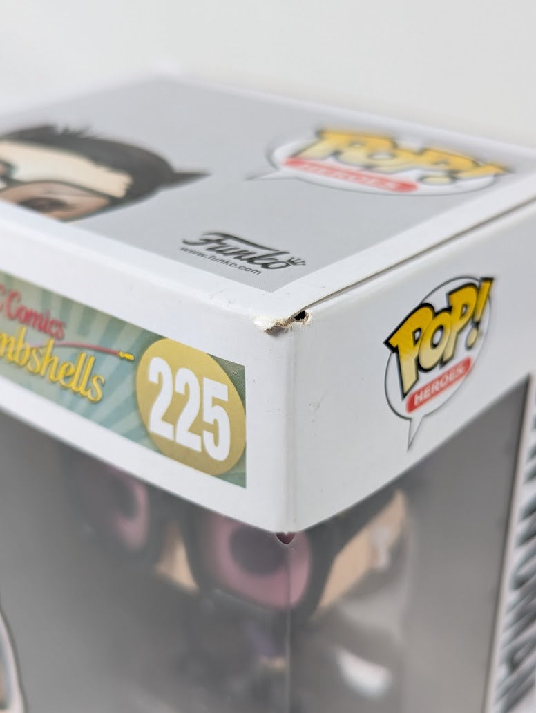 DC Comics Bombshells Catwoman (Chase) Funko Pop! Vinyl Figure #225