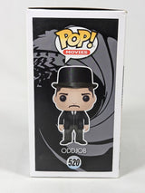 007 James Bond Oddjob From Goldfinger Funko Pop! Vinyl Figure #520