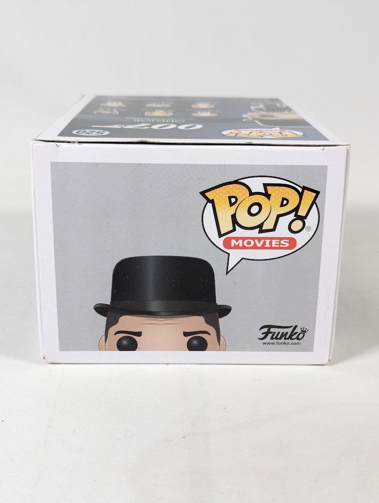 007 James Bond Oddjob From Goldfinger Funko Pop! Vinyl Figure #520