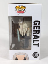 The Witcher Geralt Funko Pop! Vinyl Figure #1317