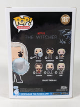 The Witcher Geralt Funko Pop! Vinyl Figure #1317