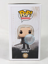 The Witcher Geralt Funko Pop! Vinyl Figure #1317