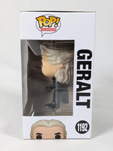 The Witcher Geralt Funko Pop! Vinyl Figure #1192