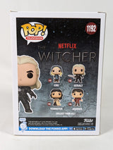The Witcher Geralt Funko Pop! Vinyl Figure #1192
