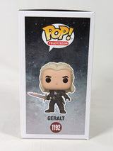 The Witcher Geralt Funko Pop! Vinyl Figure #1192