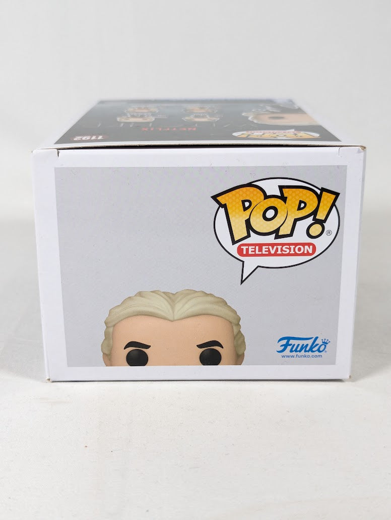 The Witcher Geralt Funko Pop! Vinyl Figure #1192