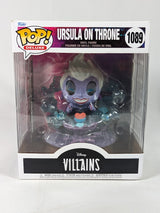 Disney Villains Ursula on Throne Jumbo Funko Pop! Vinyl Figure #1089
