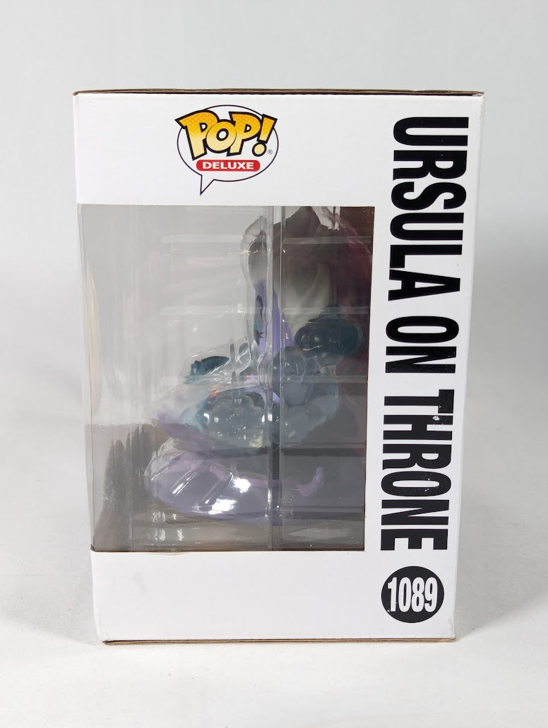 Disney Villains Ursula on Throne Jumbo Funko Pop! Vinyl Figure #1089