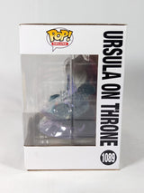 Disney Villains Ursula on Throne Jumbo Funko Pop! Vinyl Figure #1089