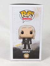 The Witcher Geralt (Glow in the Dark) (Amazon Exclusive) Funko Pop! Vinyl Figure #1322