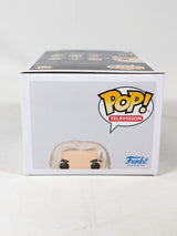 The Witcher Geralt (Glow in the Dark) (Amazon Exclusive) Funko Pop! Vinyl Figure #1322