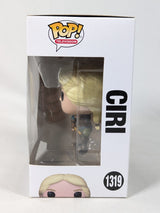 The Witcher Ciri Funko Pop! Vinyl Figure #1319