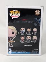 The Witcher Ciri Funko Pop! Vinyl Figure #1319