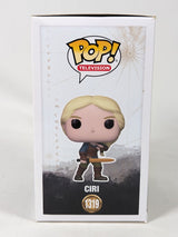 The Witcher Ciri Funko Pop! Vinyl Figure #1319