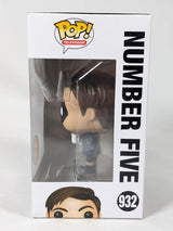 The Umbrella Academy Number Five (Chase) Funko Pop! Vinyl Figure #932