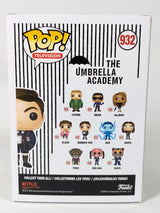 The Umbrella Academy Number Five (Chase) Funko Pop! Vinyl Figure #932
