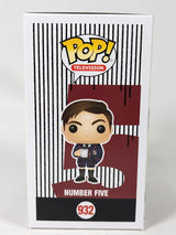 The Umbrella Academy Number Five (Chase) Funko Pop! Vinyl Figure #932
