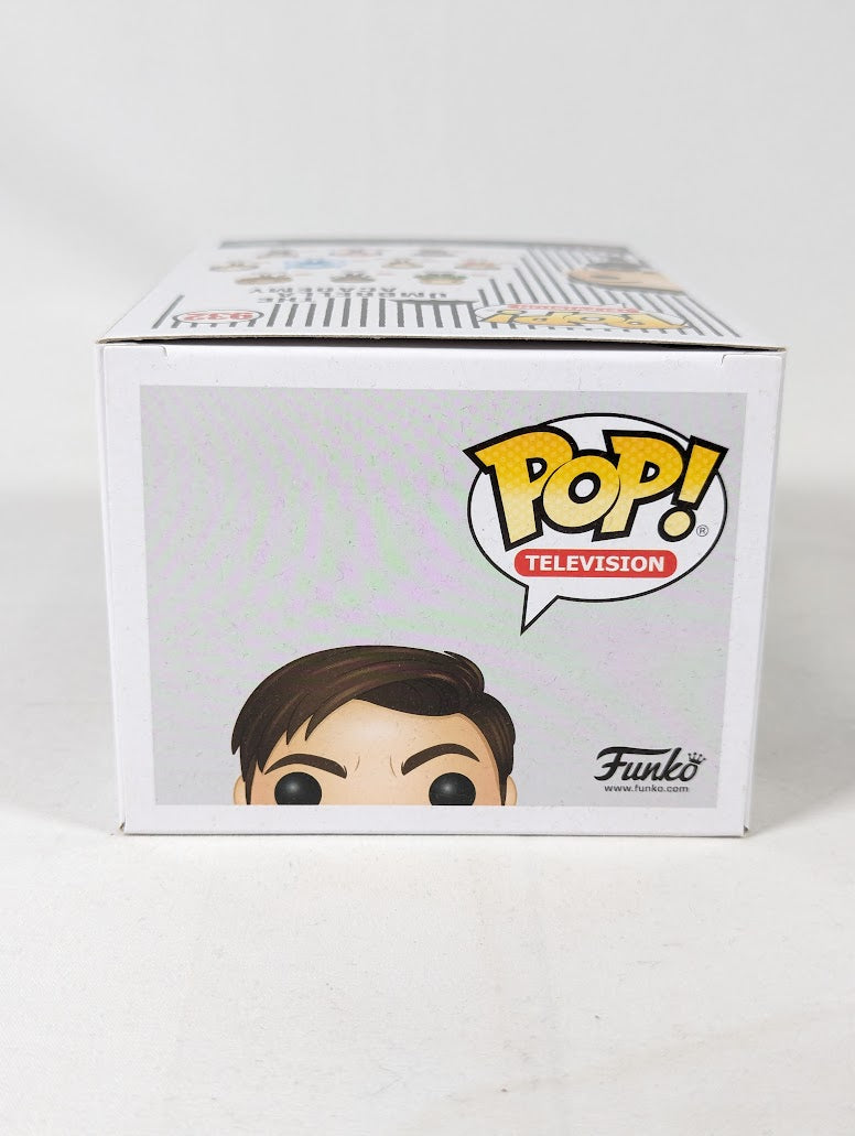 The Umbrella Academy Number Five (Chase) Funko Pop! Vinyl Figure #932