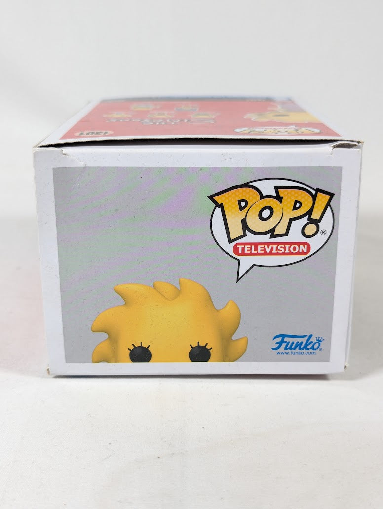 The Simpsons Lisandra Funko Pop! Vinyl Figure #1201
