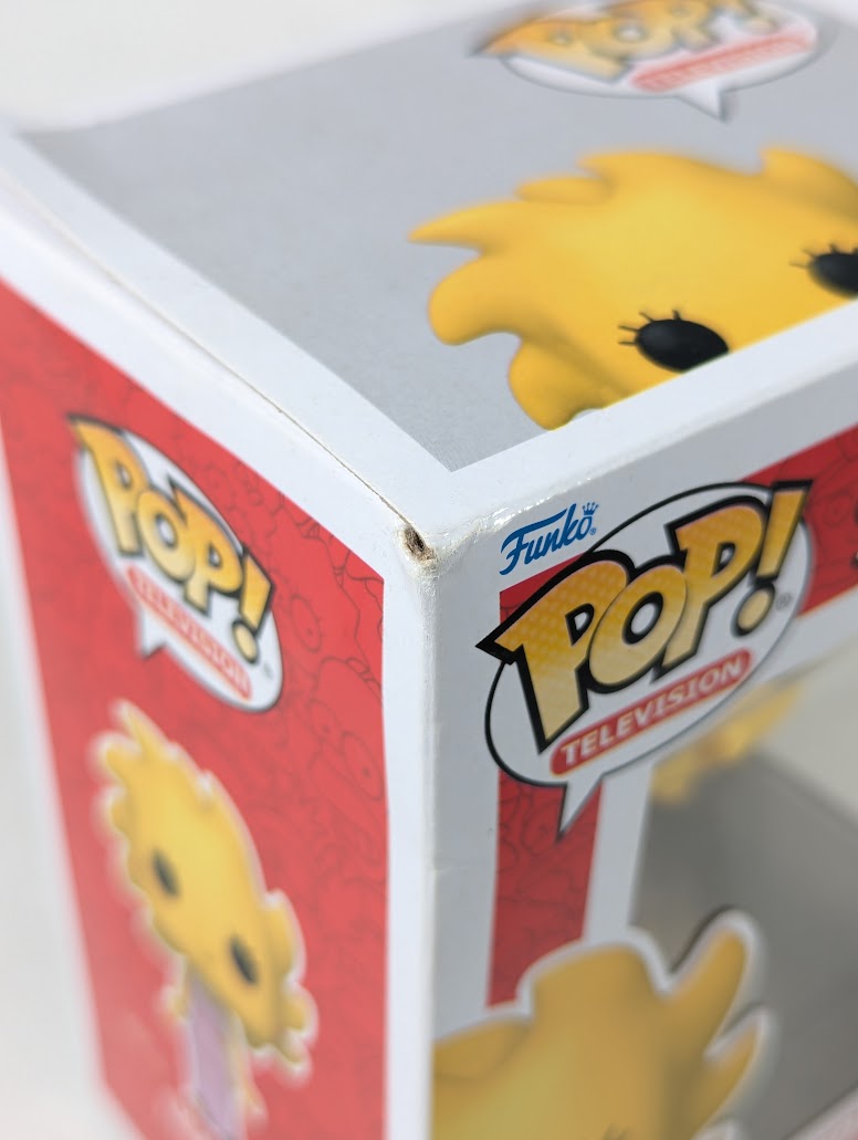 The Simpsons Lisandra Funko Pop! Vinyl Figure #1201