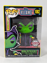 Disney Villains Maleficent (Blacklight) Funko Pop! Vinyl Figure #1082