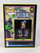 Disney Villains Maleficent (Blacklight) Funko Pop! Vinyl Figure #1082