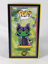 Disney Villains Maleficent (Blacklight) Funko Pop! Vinyl Figure #1082